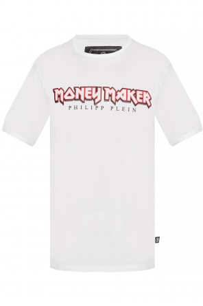 Logo-printed t-shirt, zdjęcie 1 Logo-printed t-shirt od Philipp Plein